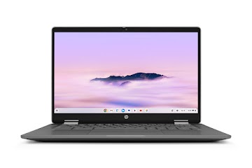 HP Chromebook Plus x360 14 inch