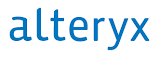 Logotipo da Alteryx