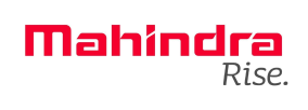 Logotipo da Mahindra-rise