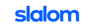 Logotipo de Slalom