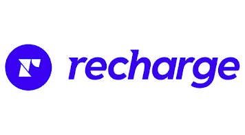 Logotipo da Recharge