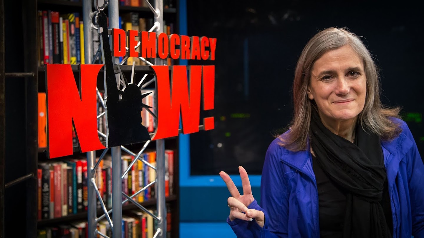 Watch Democracy Now! live