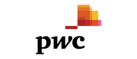 Bedriftslogo for PWC