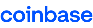 Coinbase 徽标