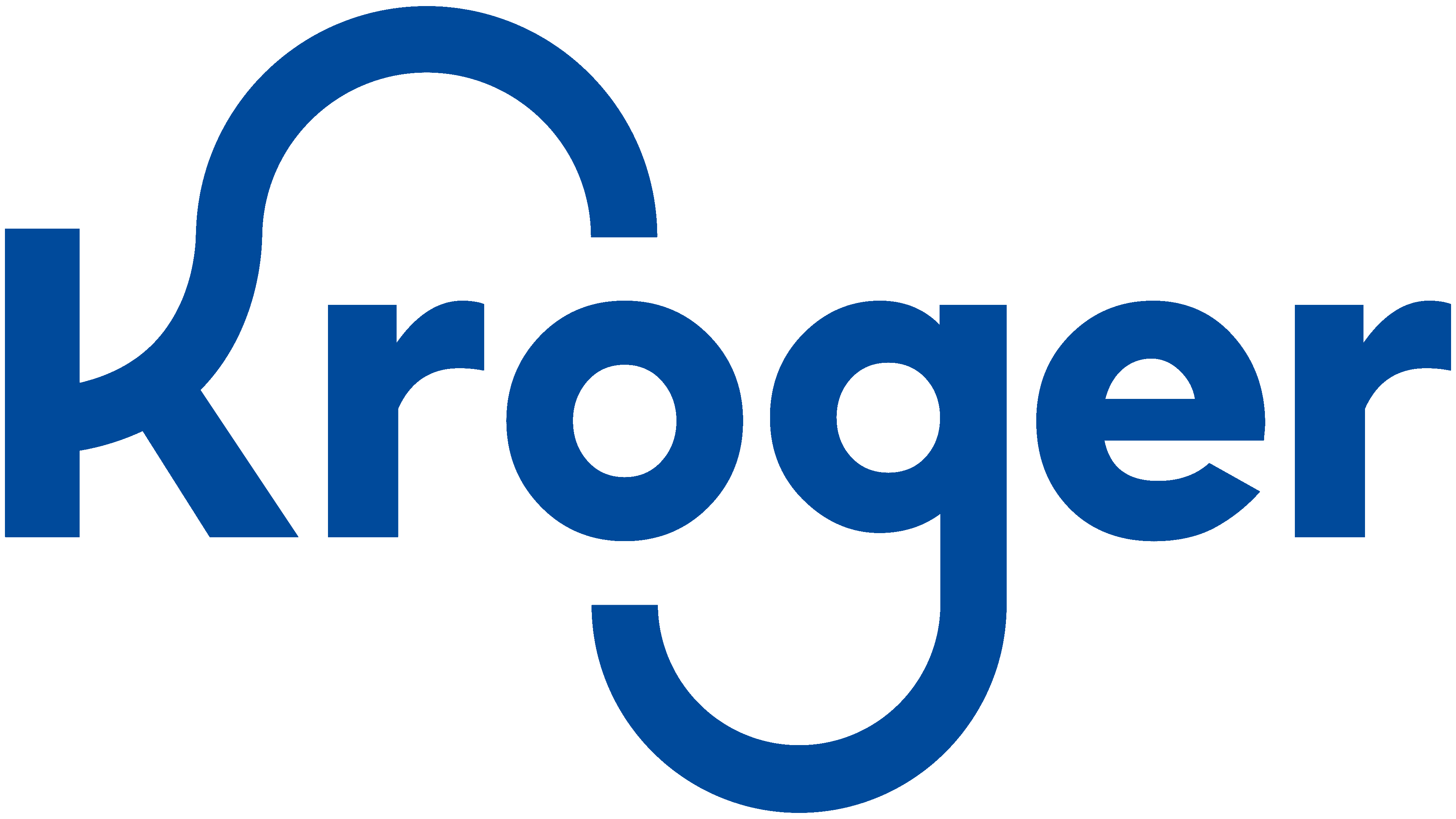 Logotipo de Kroger