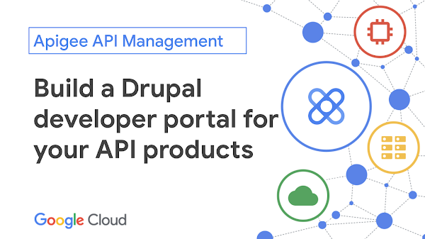 Drupal-Entwicklerportal für Ihre API-Produkte erstellen