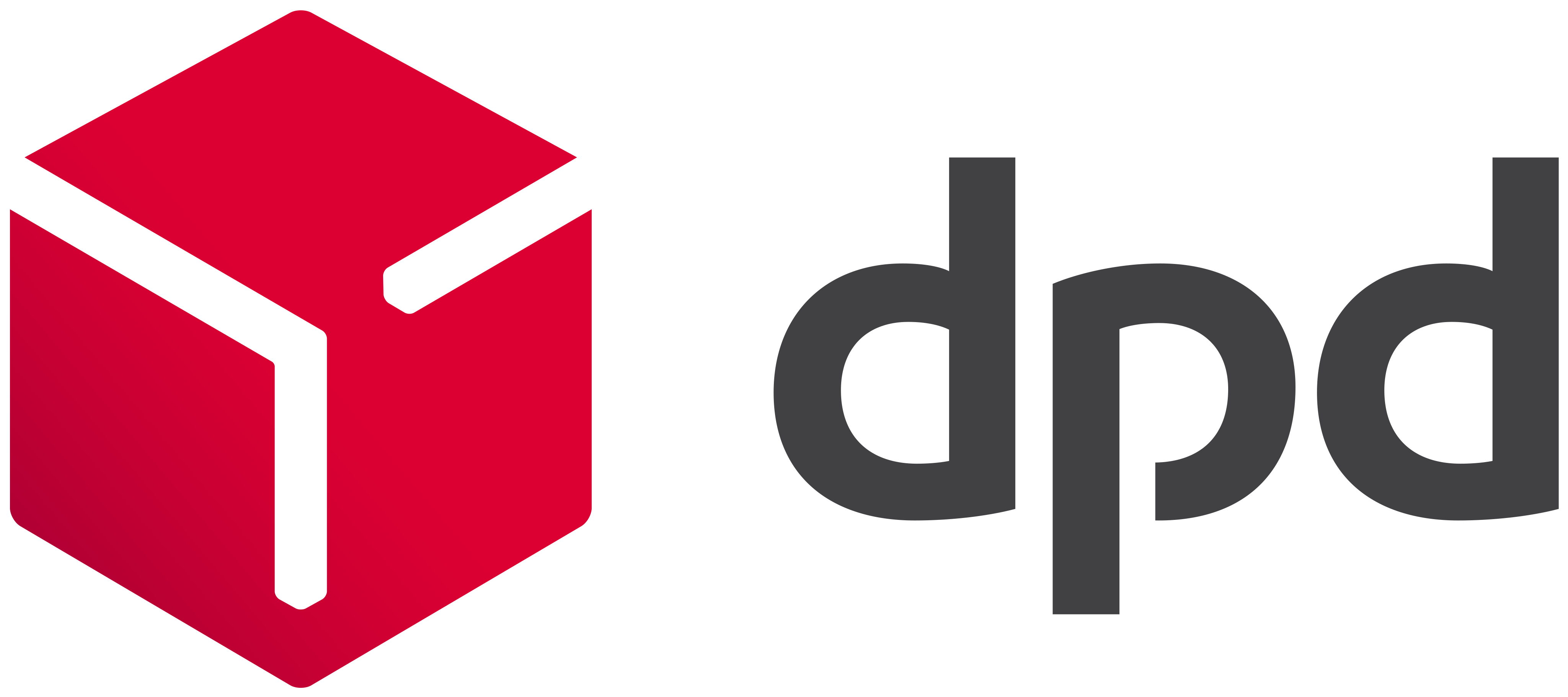 Logotipo de DPD