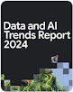 Relatório de tendências de dados e IA de 2024