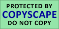 Protected by Copyscape Plagiarism Finder