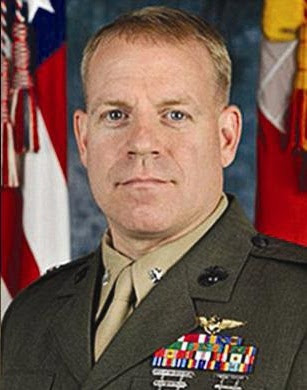 Lt. Col. Chris Raible