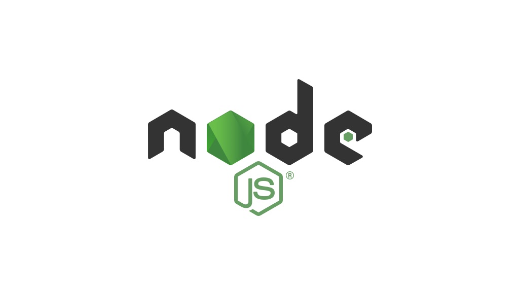 Node js 로고