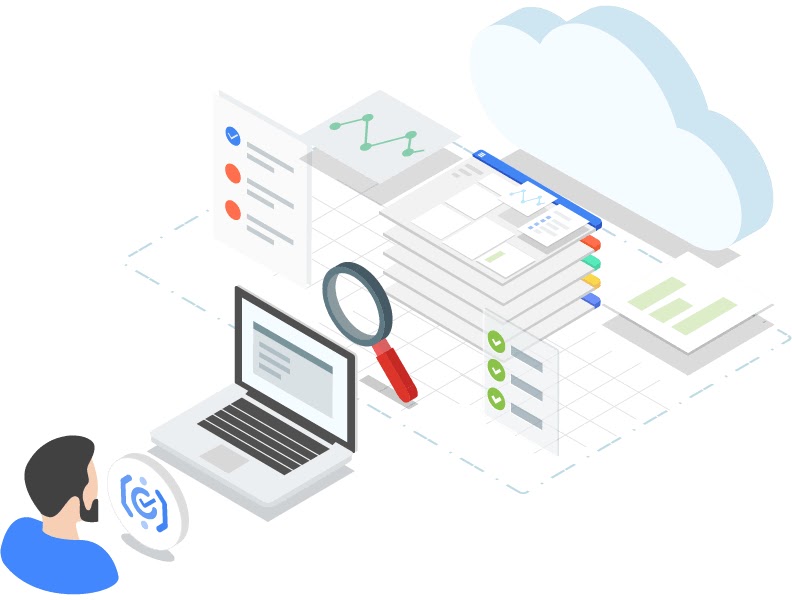 Logo ringkasan Cloud Audit Logs