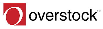 Logotipo de Overstock