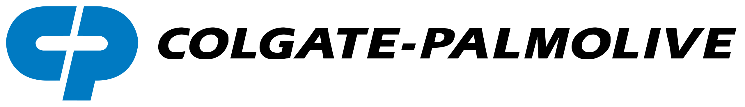 Logotipo de Colgate‑Palmolive