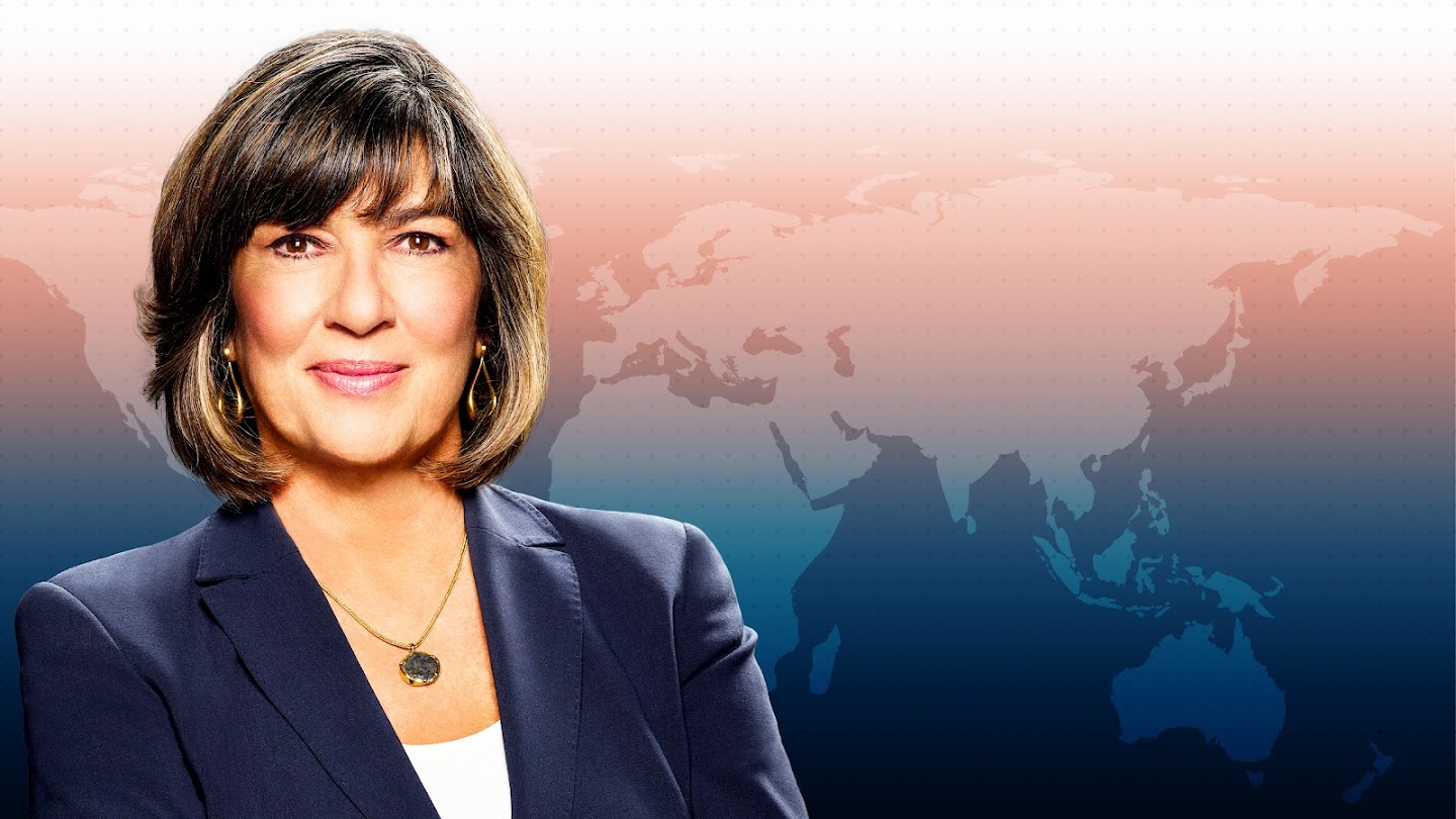 Watch The Amanpour Hour live