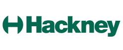 Logo van Hackney Council