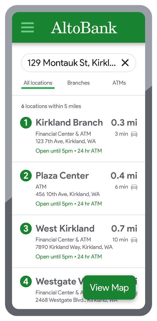 ATM locator 3