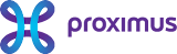 Proximus 로고