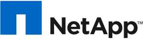 Logo: NetApp