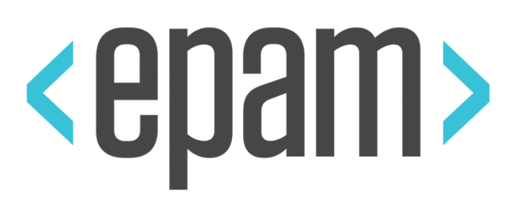Logotipo de EPAM