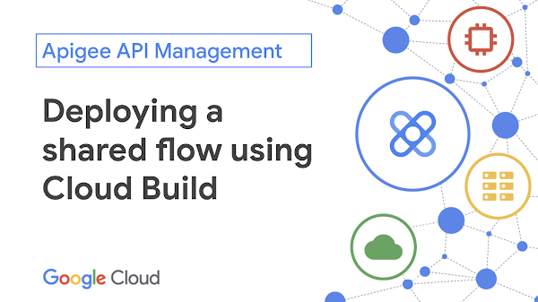 Shared Flow mit Cloud Build bereitstellen