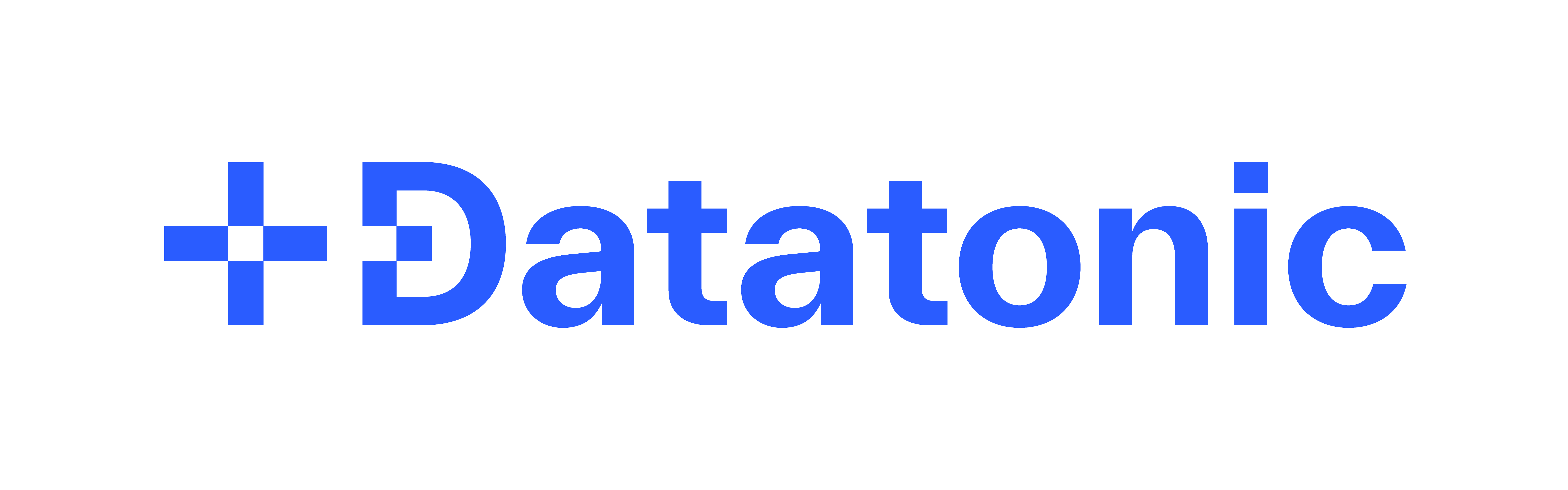 Datatonic 로고