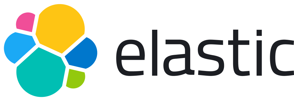 Logo Elastic Search