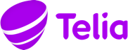 Telia 徽标