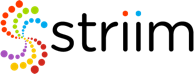 Logo: Striim
