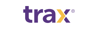 logotipo de Trax