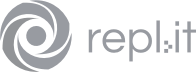 Logo: Replit