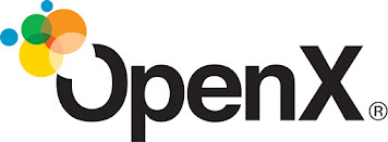 Logotipo da OpenX