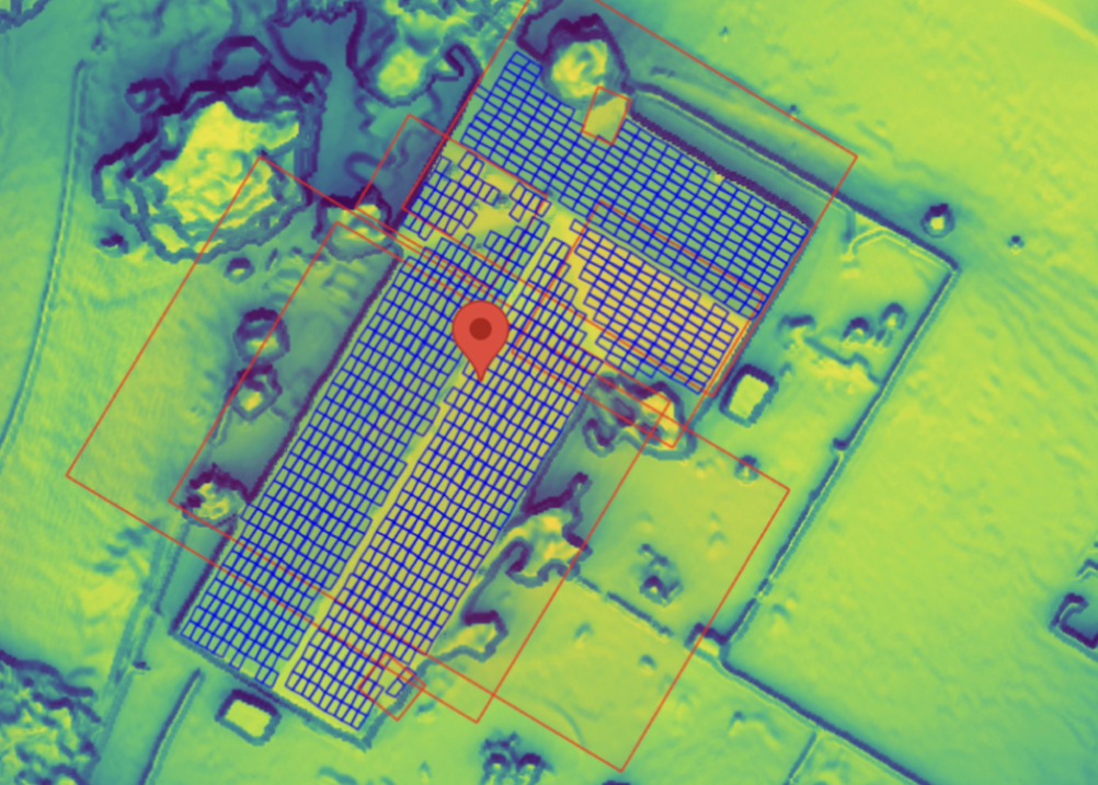 Conception d'une installation de panneaux solaires