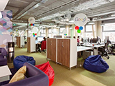 Google's Africa & Middle East Office in Dubai, UAE.