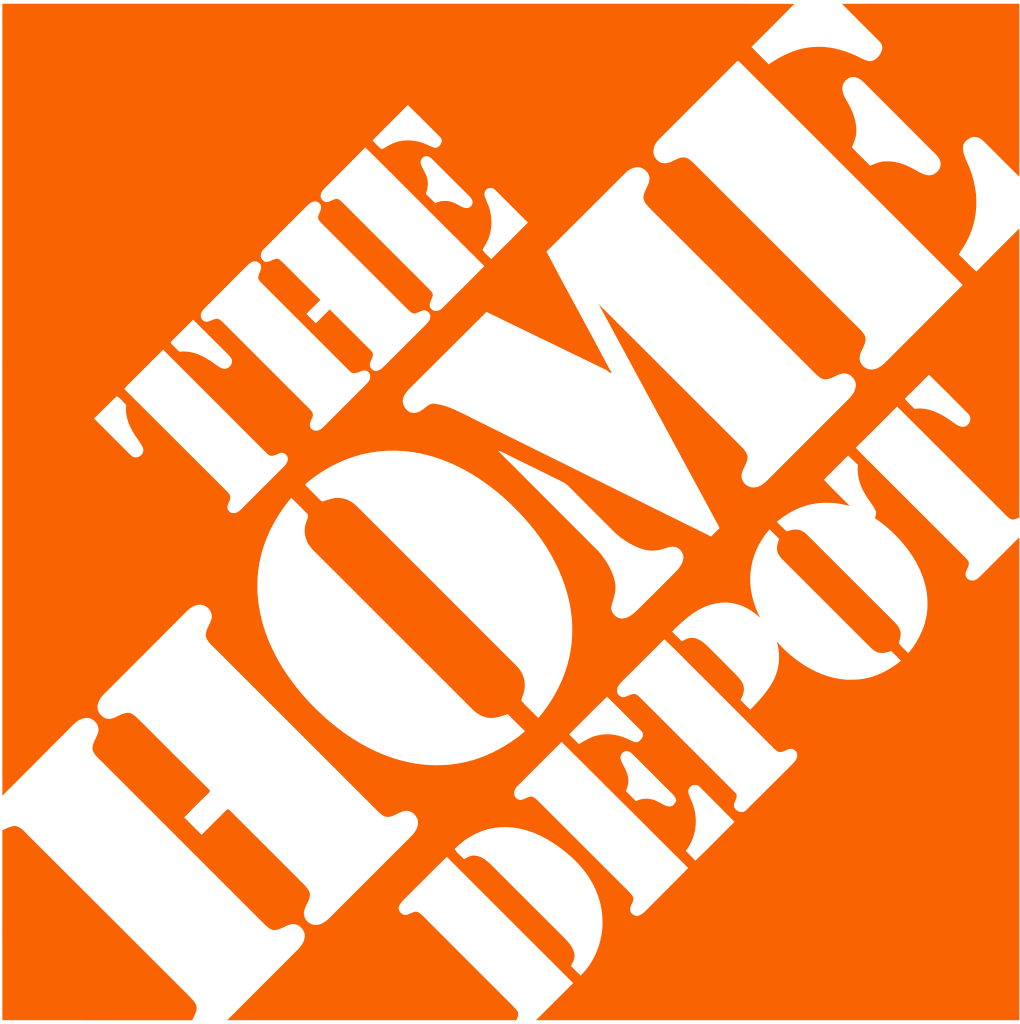 The Home Depot 標誌