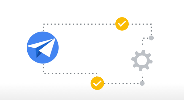 Uma visão geral e instruções sobre como criar um bot e automatizar um processo no editor do AppSheet