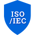 ISO/IEC 法規遵循徽章