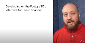Développer sur PostgreSQL pour Cloud Spanner