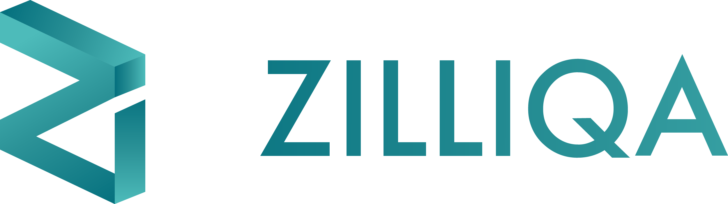 Zilliqa 徽标