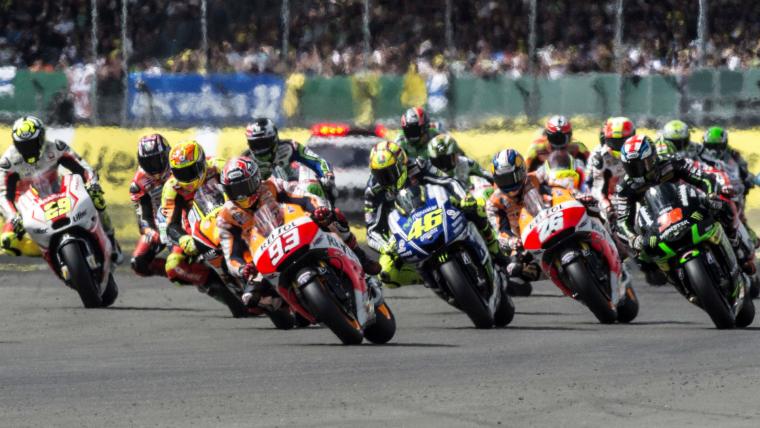 ตารางแข่งขัน MotoGP สนามที่ 4 ที่สเปน : โมโตจีพีแข่งกี่โมง? image