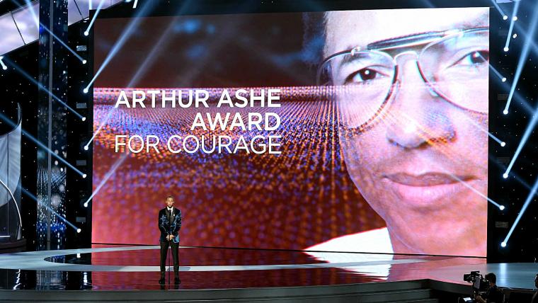 Arthur Ashe Award-071316-GETTY-FTR