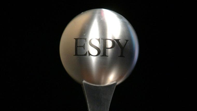 What does ESPY stand for? image