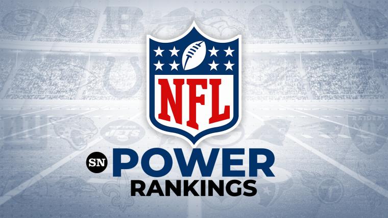 Power Rankings NFL: El orden de los 32 equipos para la pretemporada 2024 image