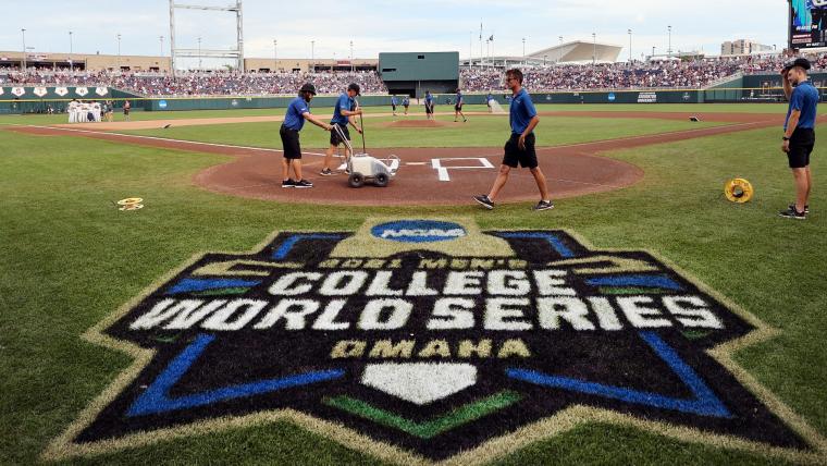 Latest news, updates on weather at 2024 College World Series image