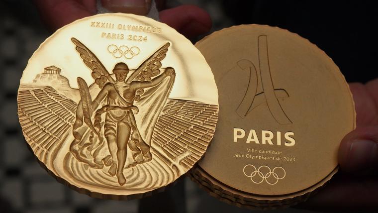 Summer Olympics schedule & results for men's, women's soccer in Paris 2024 image