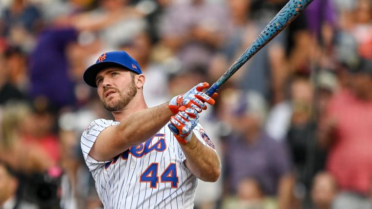 Astros listed as potential fit for Mets slugger by notable insider image