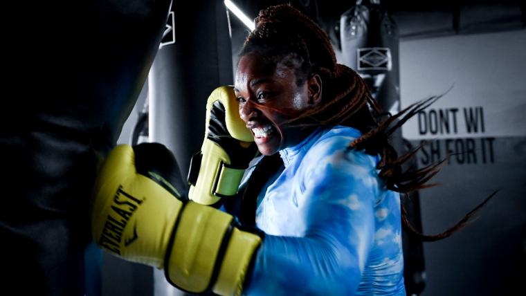 Claressa Shields