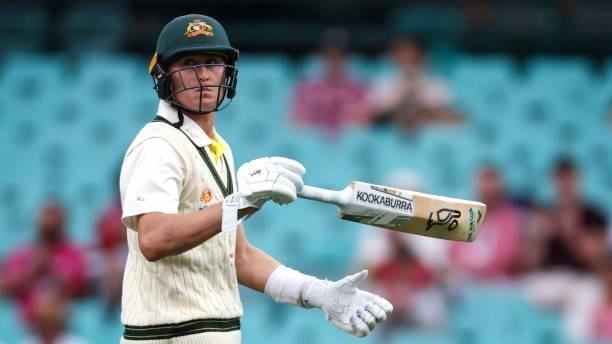 Labuschagne retires iconic bat used to defeat India in World Cup final image