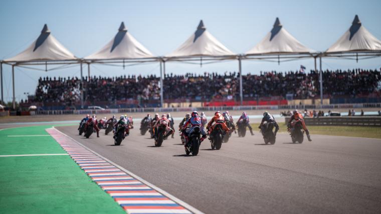 ตารางคะแนน MotoGP 2023 : บัญญาญ่าชนะที่สเปนยึดจ่าฝูงคะแนนสะสม image