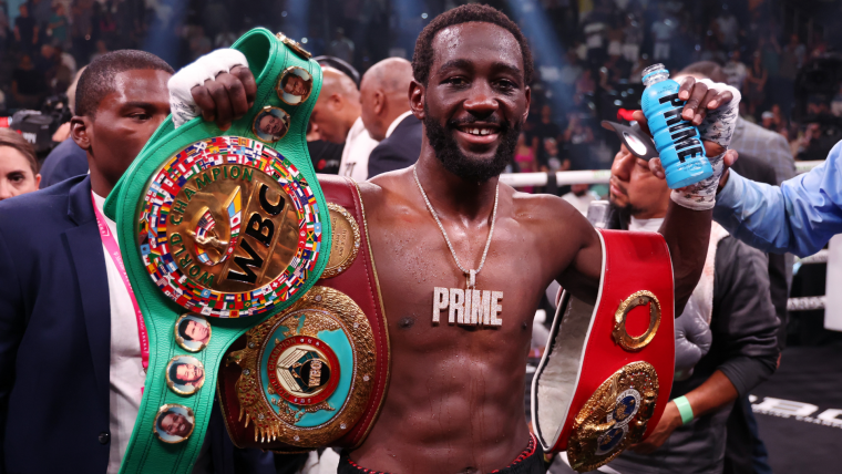 Prices for loaded Terence Crawford card in Los Angeles image